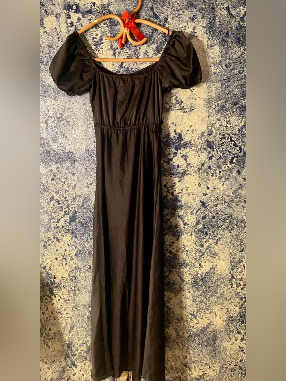 Black Fashion Nova Dress XS